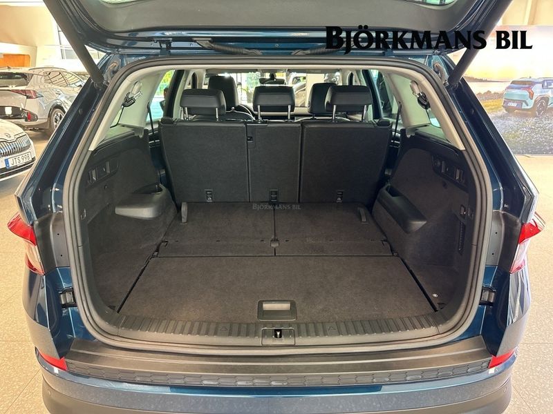 Skoda Kodiaq bild 14