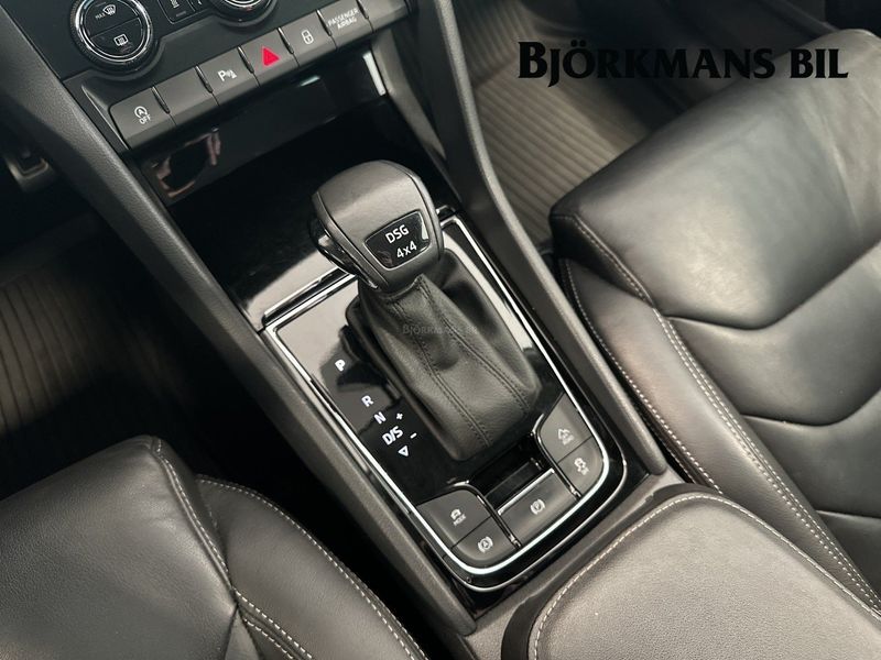 Skoda Kodiaq bild 12