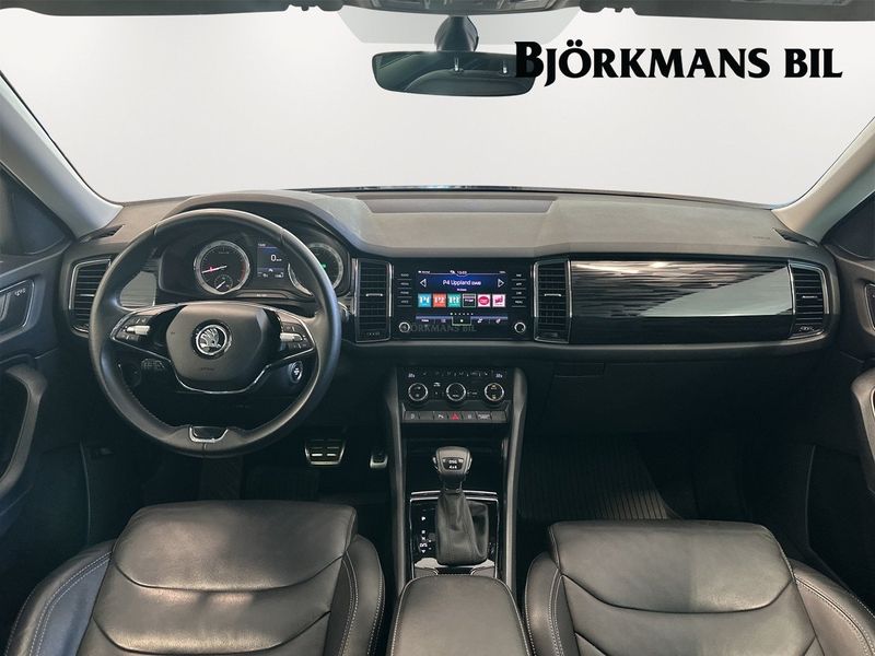 Skoda Kodiaq bild 7