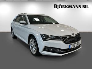 Skoda Superb bild 1
