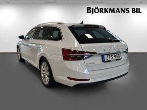 Skoda Superb bild 5