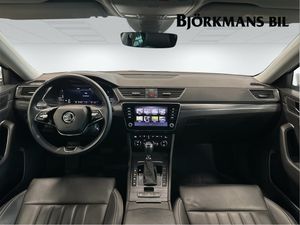 Skoda Superb bild 6