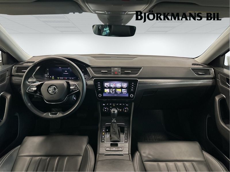 Skoda Superb bild 6