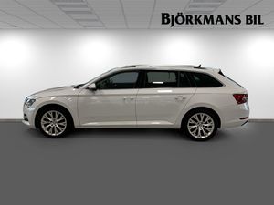 Skoda Superb bild 3