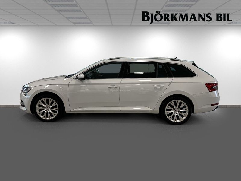 Skoda Superb bild 3