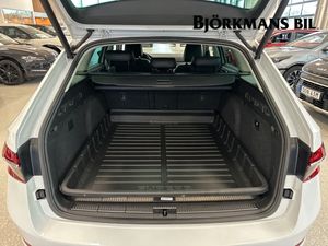 Skoda Superb bild 12