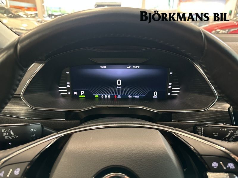 Skoda Superb bild 8