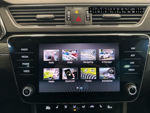Skoda Superb bild 9