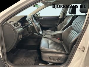 Skoda Superb bild 7