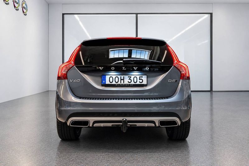 Volvo V60 bild 6