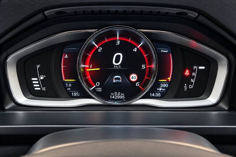 Volvo V60 bild 18