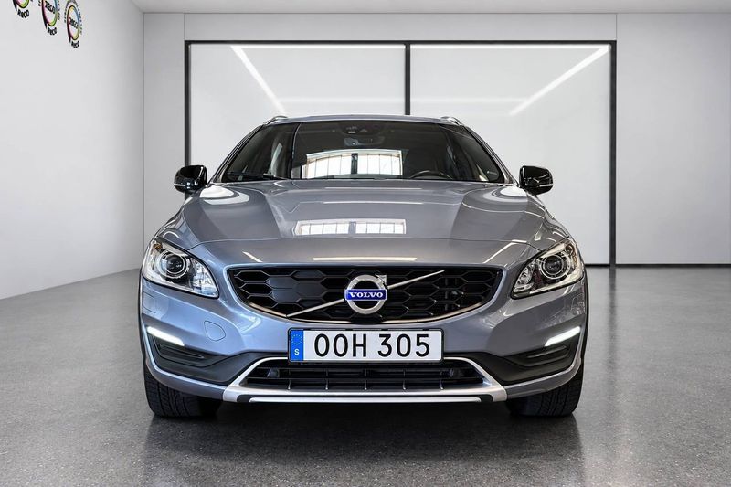 Volvo V60 bild 5