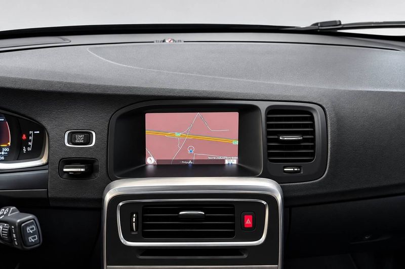 Volvo V60 bild 19