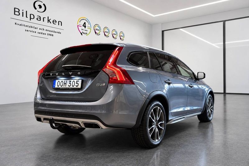 Volvo V60 bild 2