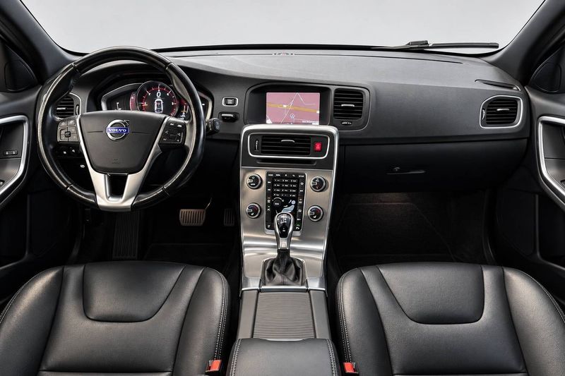 Volvo V60 bild 12