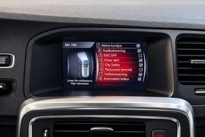 Volvo V60 bild 20