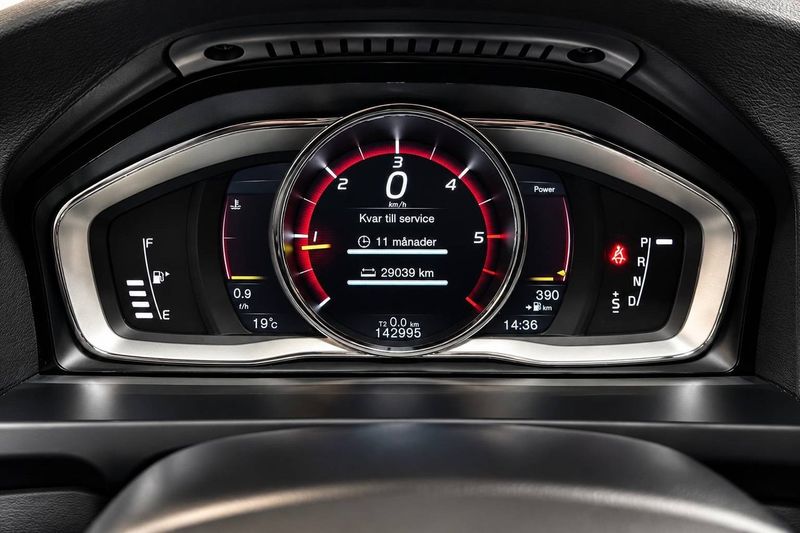 Volvo V60 bild 17