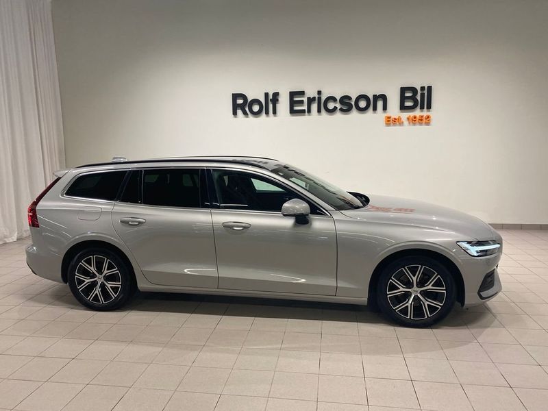 Volvo V60 bild 3
