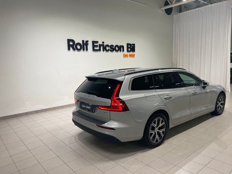 Volvo V60 bild 4