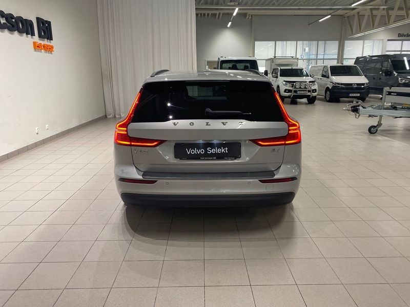 Volvo V60 bild 5
