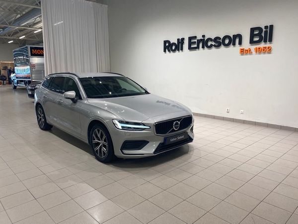 Volvo V60 B4 Bensin Core - 2023