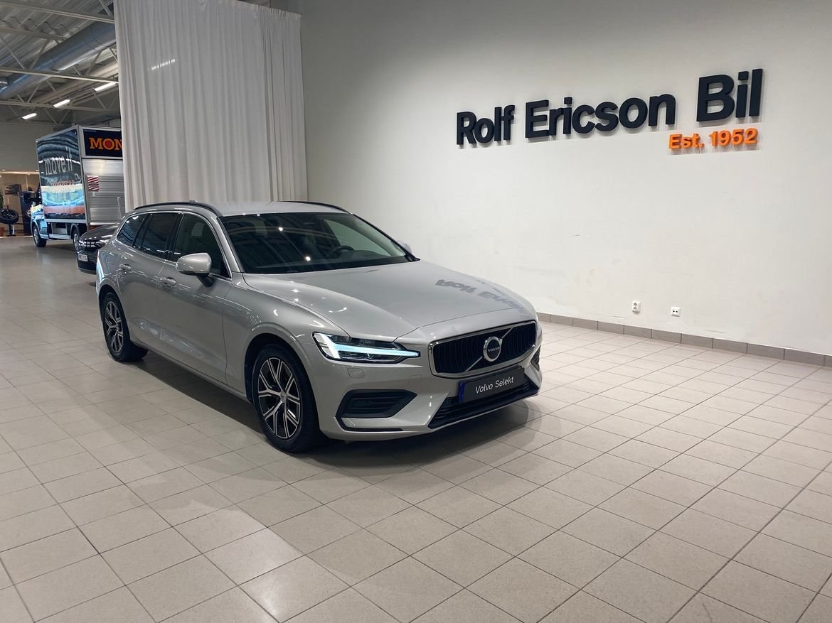Volvo V60