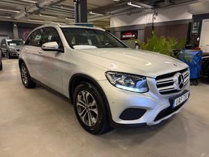 Mercedes GLC220 bild 4