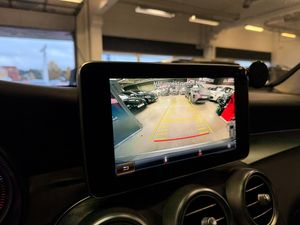 Mercedes GLC220 bild 14