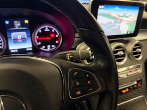 Mercedes GLC220 bild 12