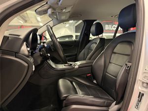 Mercedes GLC220 bild 17