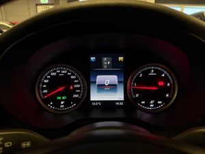 Mercedes GLC220 bild 11