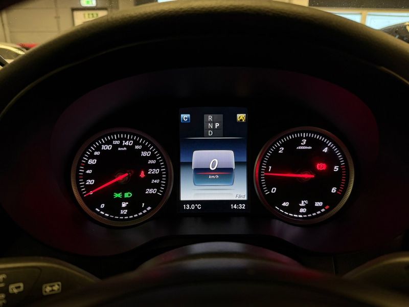 Mercedes GLC220 bild 11