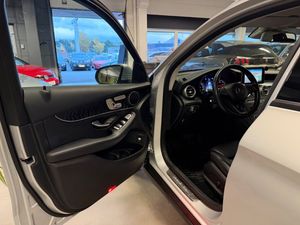 Mercedes GLC220 bild 8
