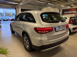 Mercedes GLC220 bild 7