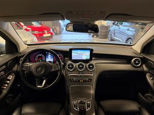 Mercedes GLC220 bild 24