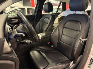 Mercedes GLC220 bild 18