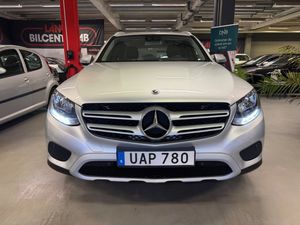 Mercedes GLC220 bild 3