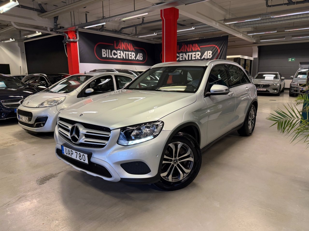 Mercedes GLC220