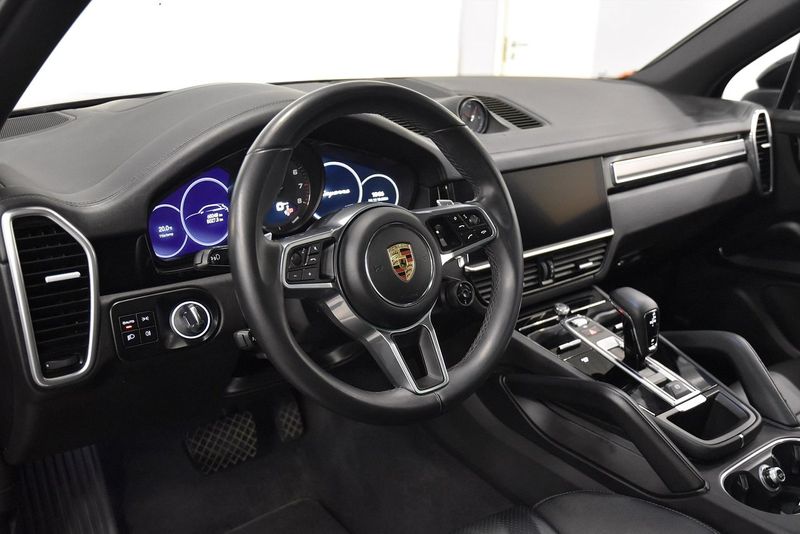 Porsche Cayenne bild 9