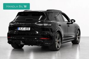 Porsche Cayenne bild 5