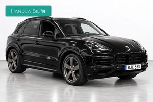 Porsche Cayenne bild 4