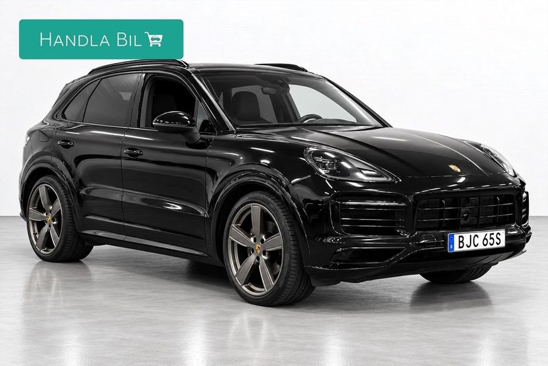 Porsche Cayenne bild 4