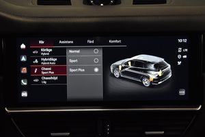Porsche Cayenne bild 28