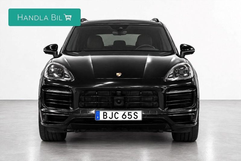 Porsche Cayenne bild 3