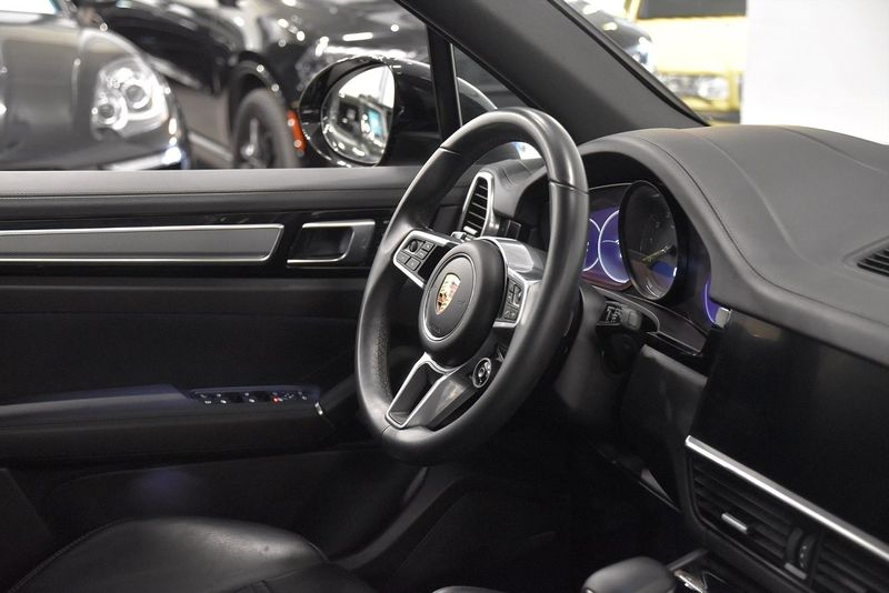 Porsche Cayenne bild 8