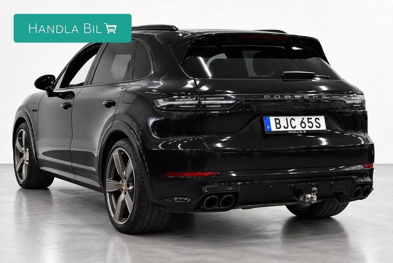 Porsche Cayenne bild 7