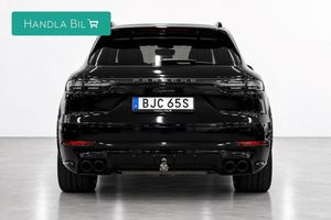 Porsche Cayenne bild 6