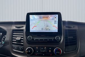 Ford Transit Custom bild 11