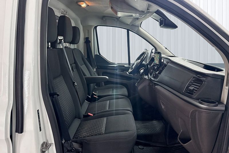 Ford Transit Custom bild 15