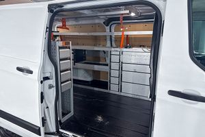 Ford Transit Custom bild 19
